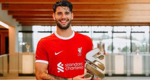 سوبوسلاي: سعيد بالعودة لمواجهة فريقي السابق.. وأدائي يمكن أن يكون أفضل